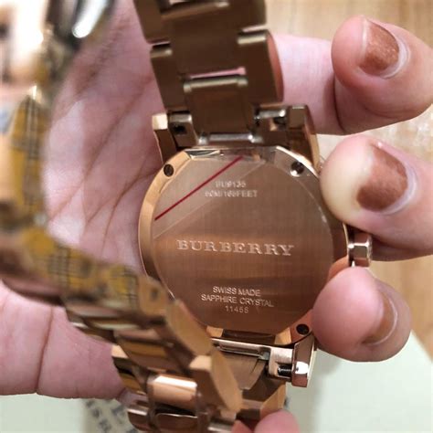 burberry sapphire crystal watch price|burberry watch diamonds.